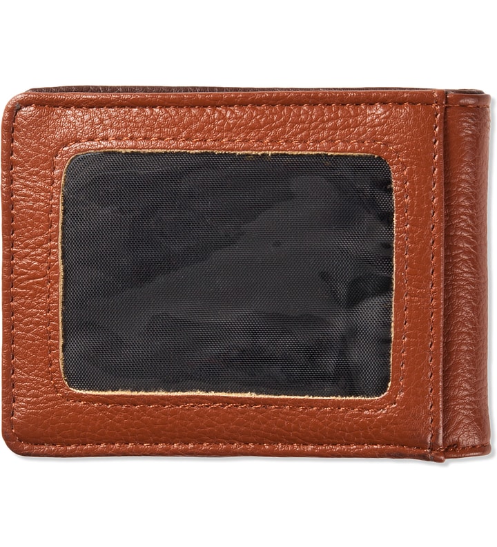 Brown Classic Stock Bi-Fold Wallet Placeholder Image