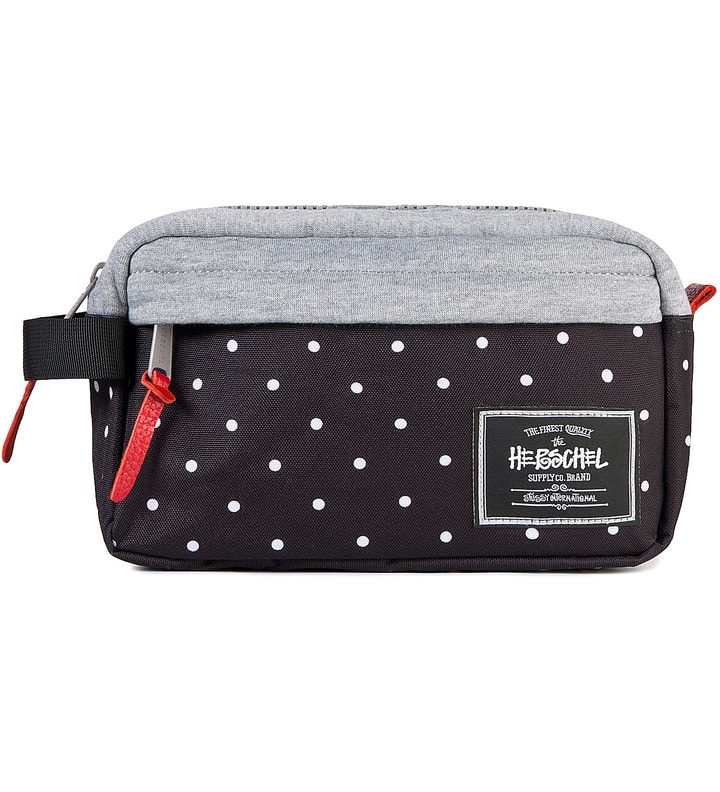 Stussy x Herschel Supply Co Black Dot Token Case  Placeholder Image