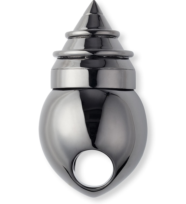 Metal Black Cone Ring Placeholder Image