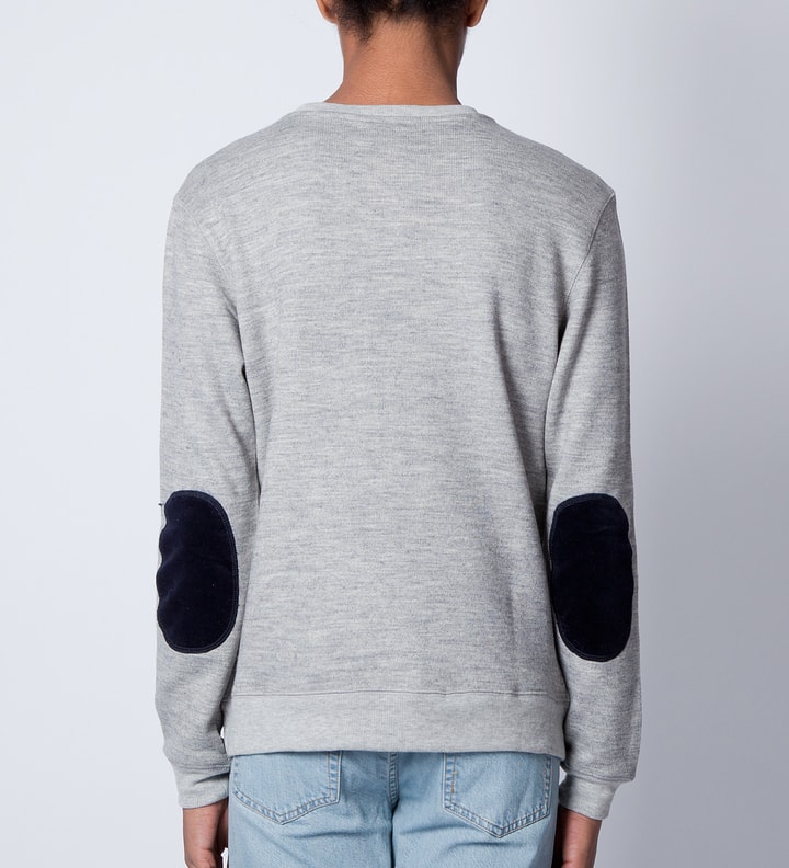 Grey Brooklyn Star Sweater Placeholder Image