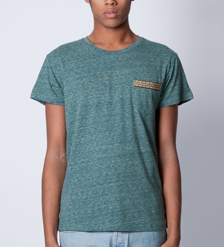 Green Calx T-Shirt Placeholder Image