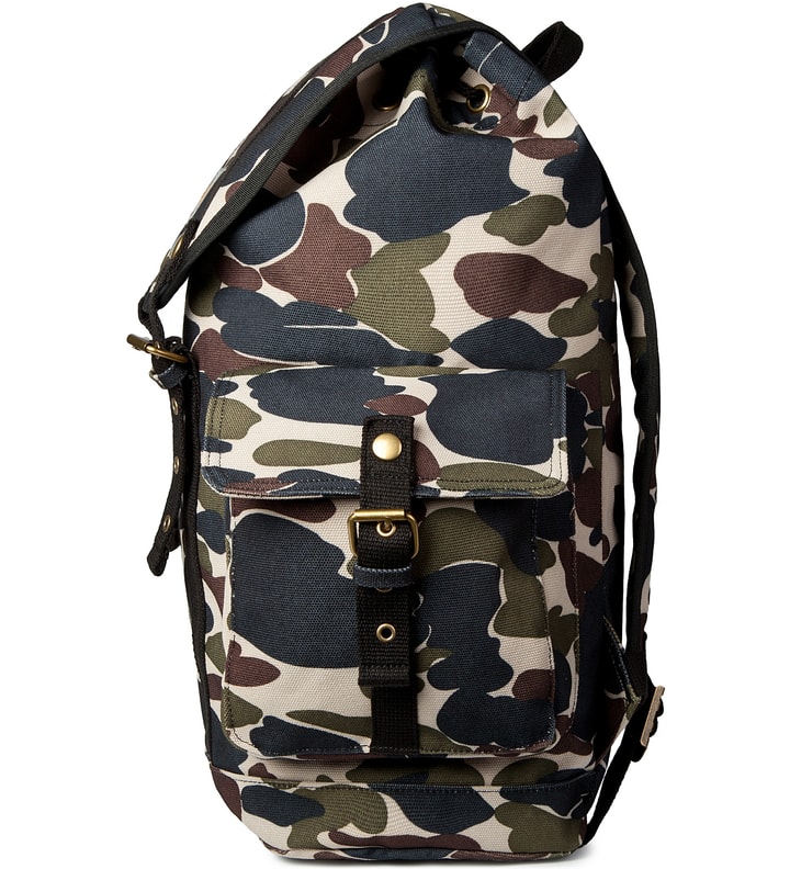 Camo Tramp Backpack  Placeholder Image
