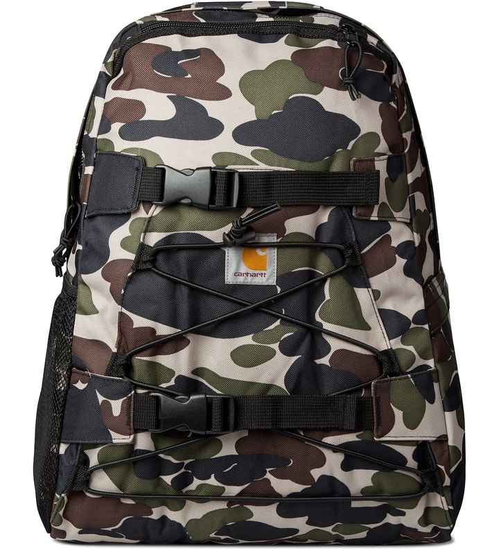 Camo Isle Kickflap Backpack  Placeholder Image