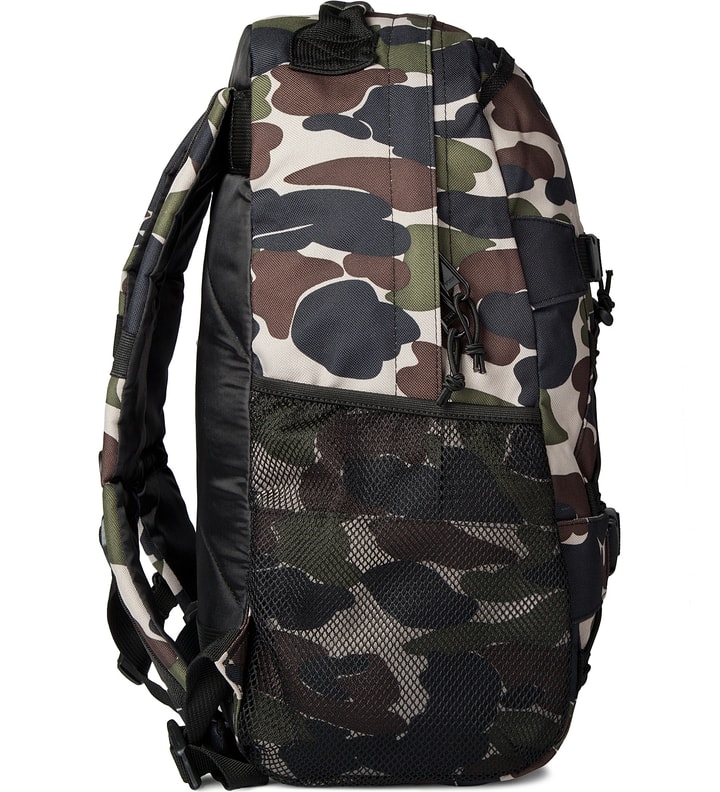 Camo Isle Kickflap Backpack  Placeholder Image
