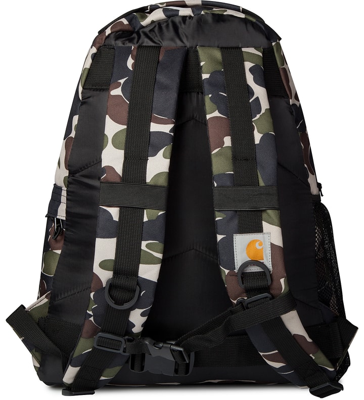 Camo Isle Kickflap Backpack  Placeholder Image