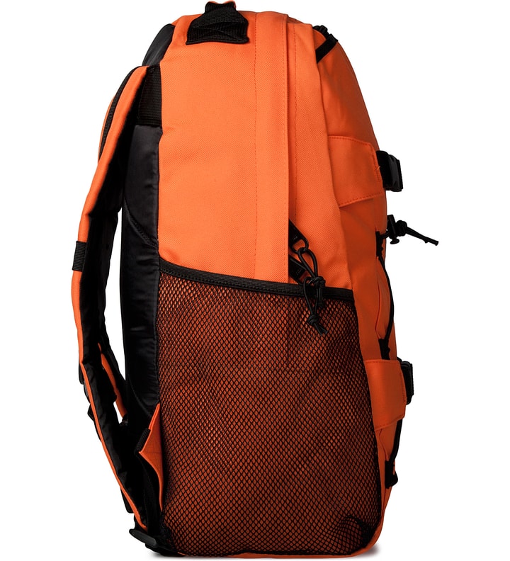 Carhartt Orange Kickflip Backpack Placeholder Image
