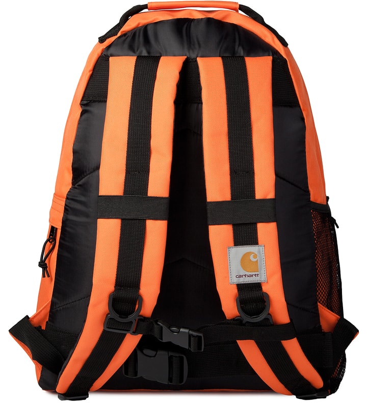 Carhartt Orange Kickflip Backpack Placeholder Image