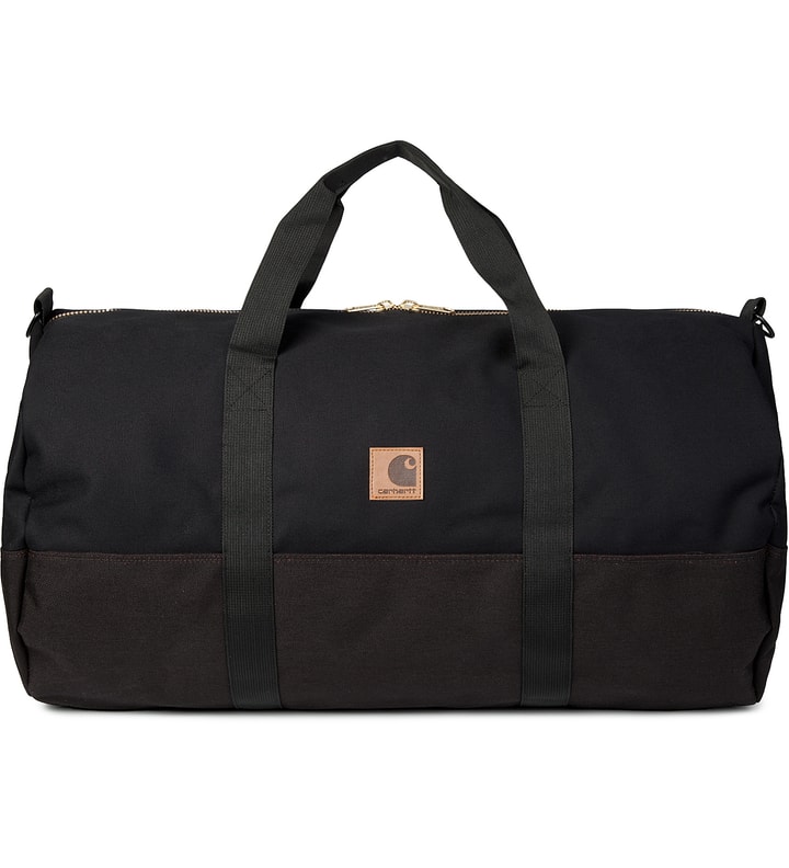 Black/Black Adams Duffle Bag  Placeholder Image