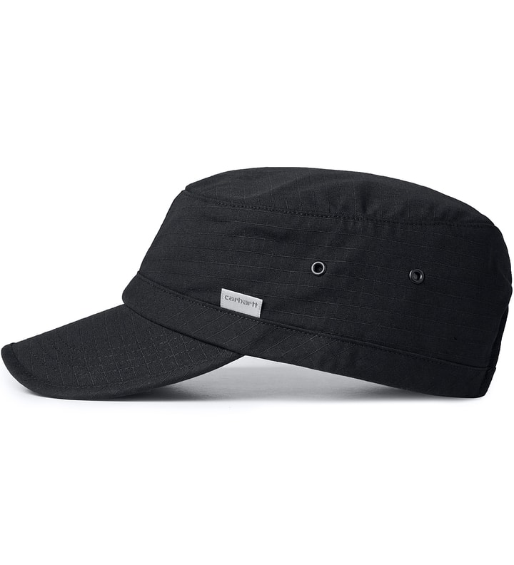 Black Army Cap  Placeholder Image