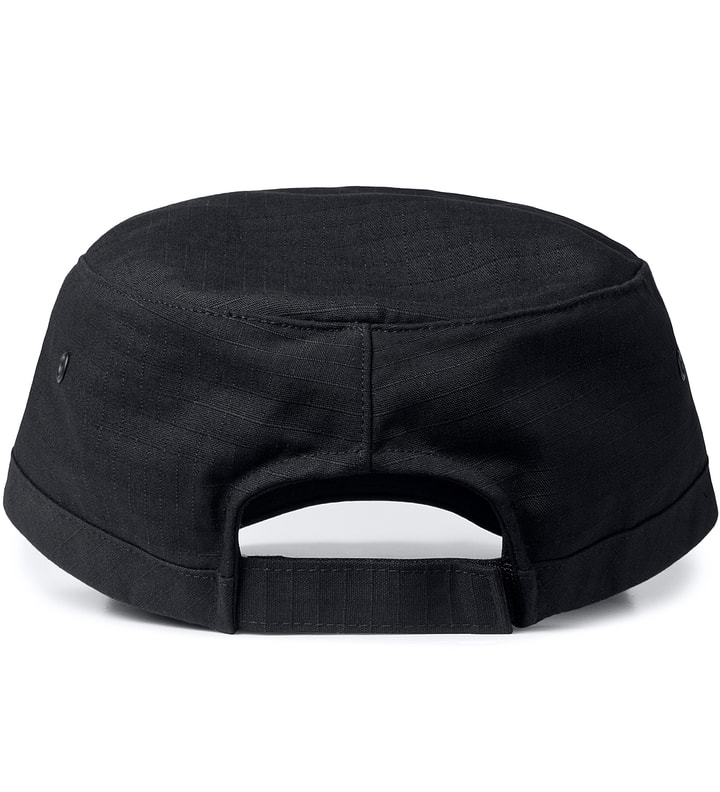 Black Army Cap  Placeholder Image