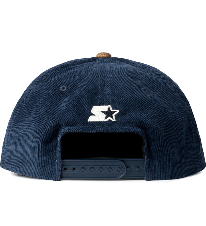 Navy/Hamilton Brown Gibson Starter Cap Placeholder Image