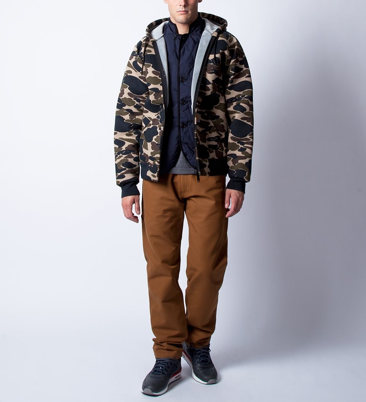Hamilton Brown Rigid Fort Pant Placeholder Image