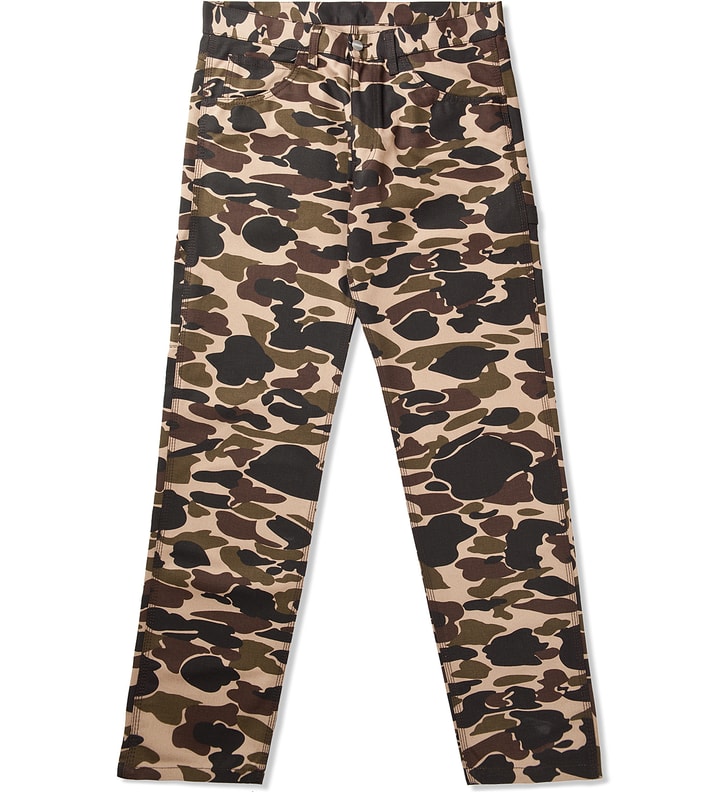Camo Isle Rigid Fort Pant Placeholder Image