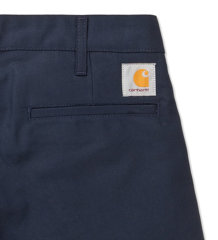 Navy/Camo Isle Rigid Savant Pant Placeholder Image