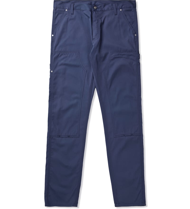 lincoln double knee pant