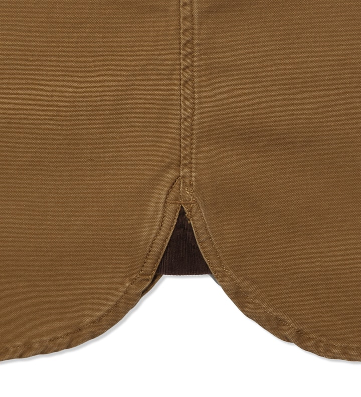 Hamilton Brown Mill Washed L/S Town Shirt Placeholder Image