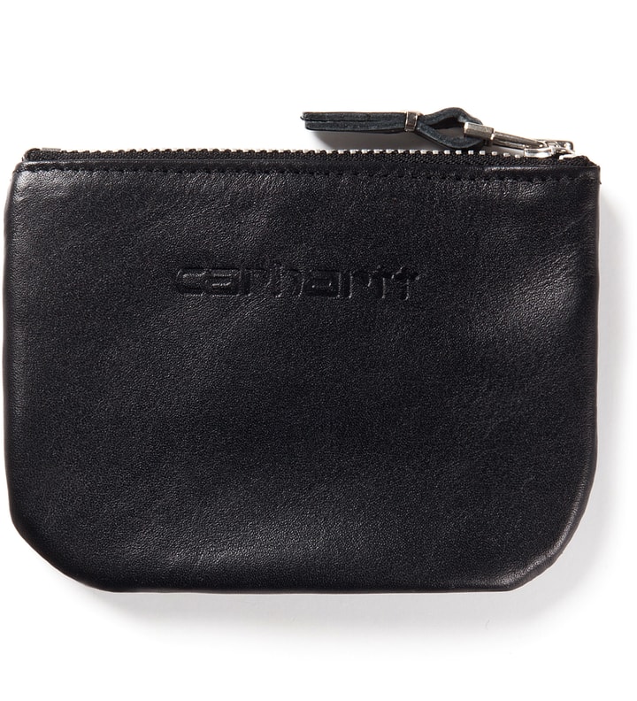 Leather Black Taylor Wallet Placeholder Image