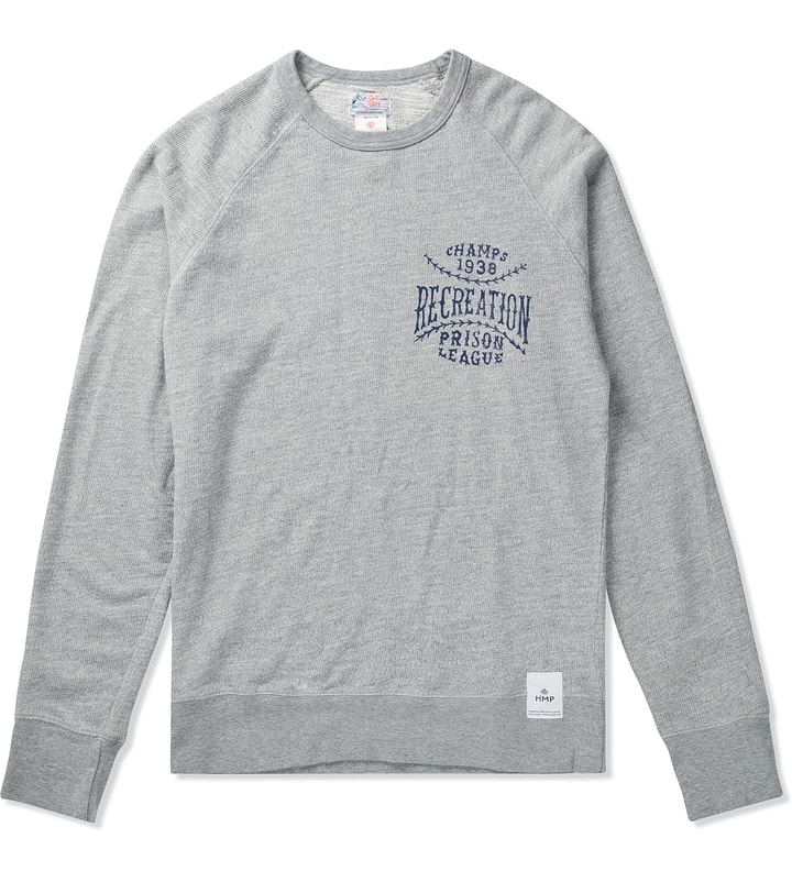 Elephant Prison Sweater  Placeholder Image