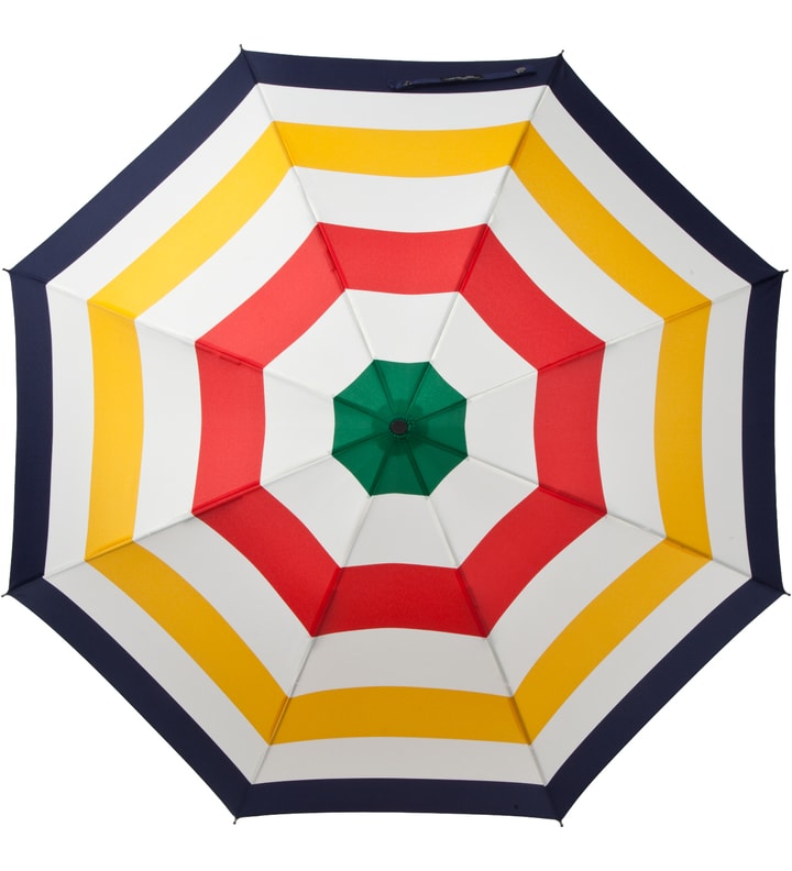 Multi Stripe Compact Umbrella Placeholder Image