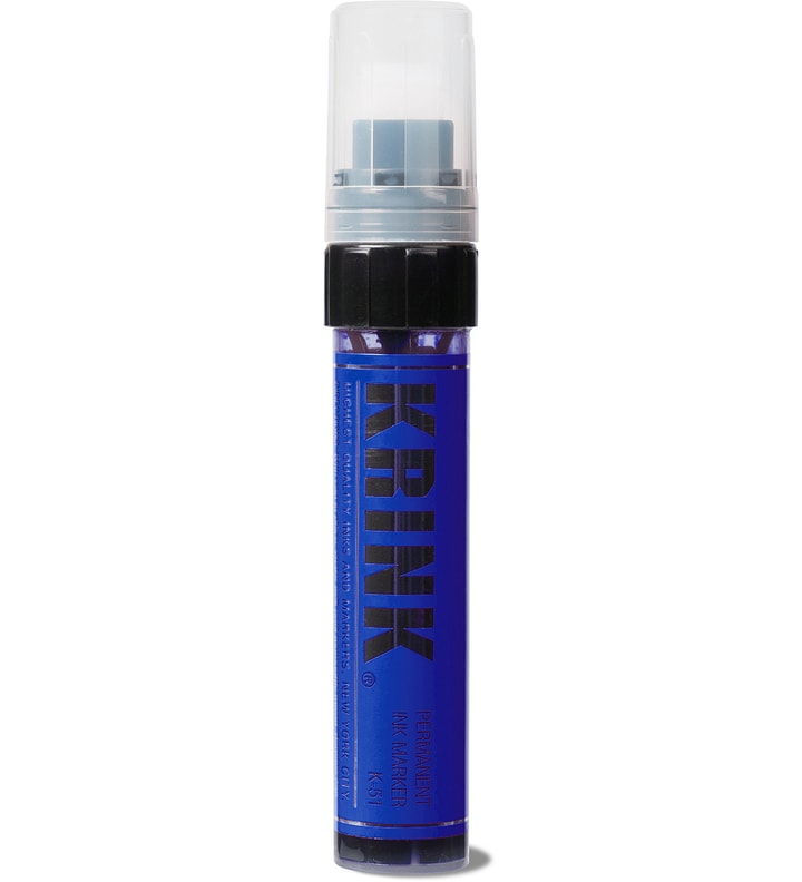 Blue K-51 Jumbo Marker  Placeholder Image