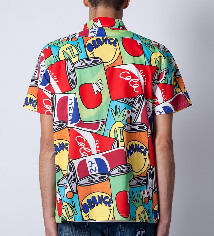 Cans of Pop S/S Shirt Placeholder Image