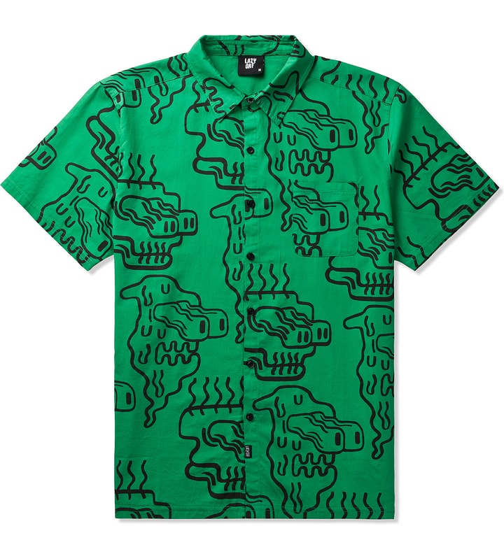 Weird Faces S/S Shirt Placeholder Image