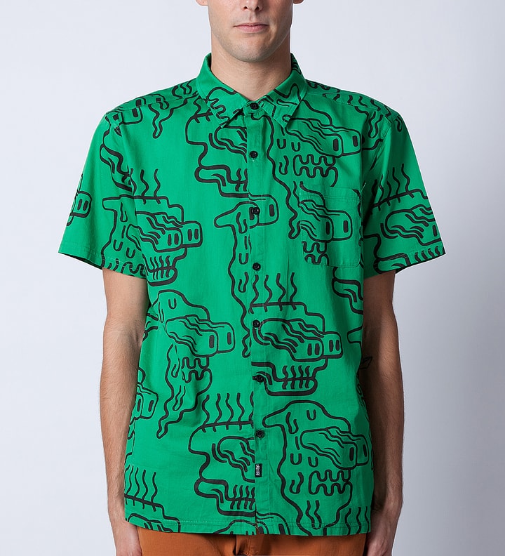 Weird Faces S/S Shirt Placeholder Image