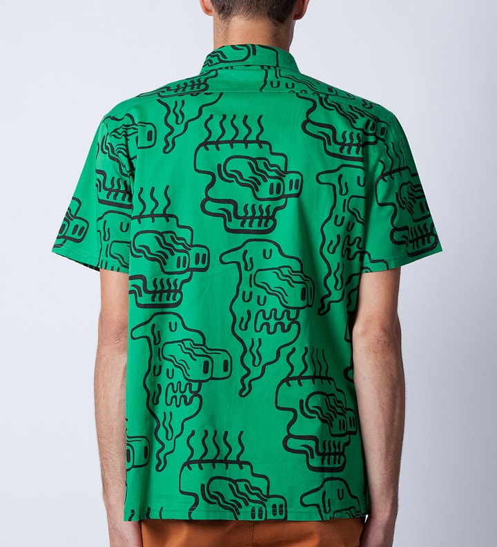Weird Faces S/S Shirt Placeholder Image