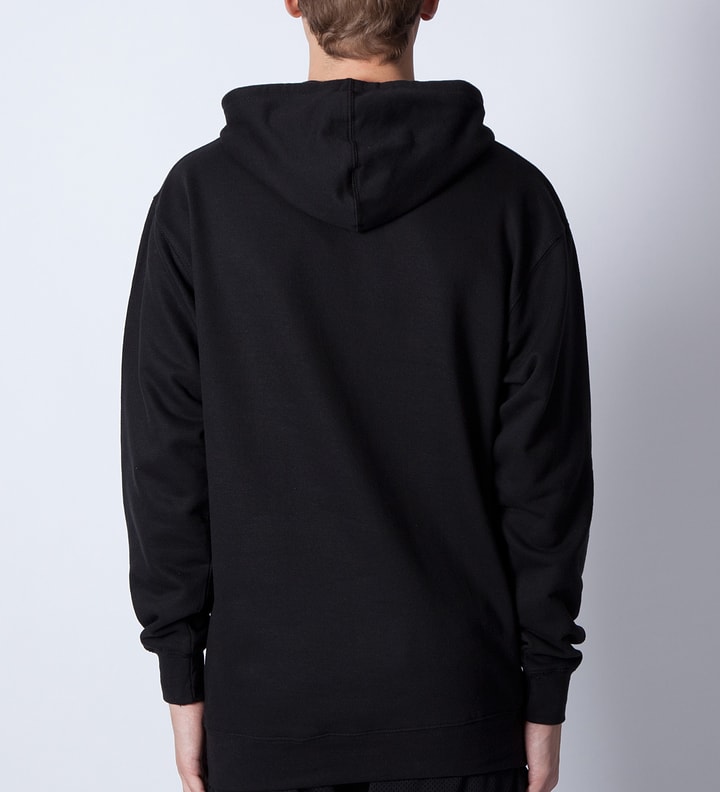 Black High Gradient Hoodie Placeholder Image