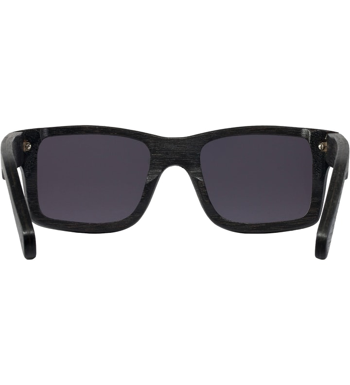 Dark Walnut Grey Haystack Sunglasses Placeholder Image