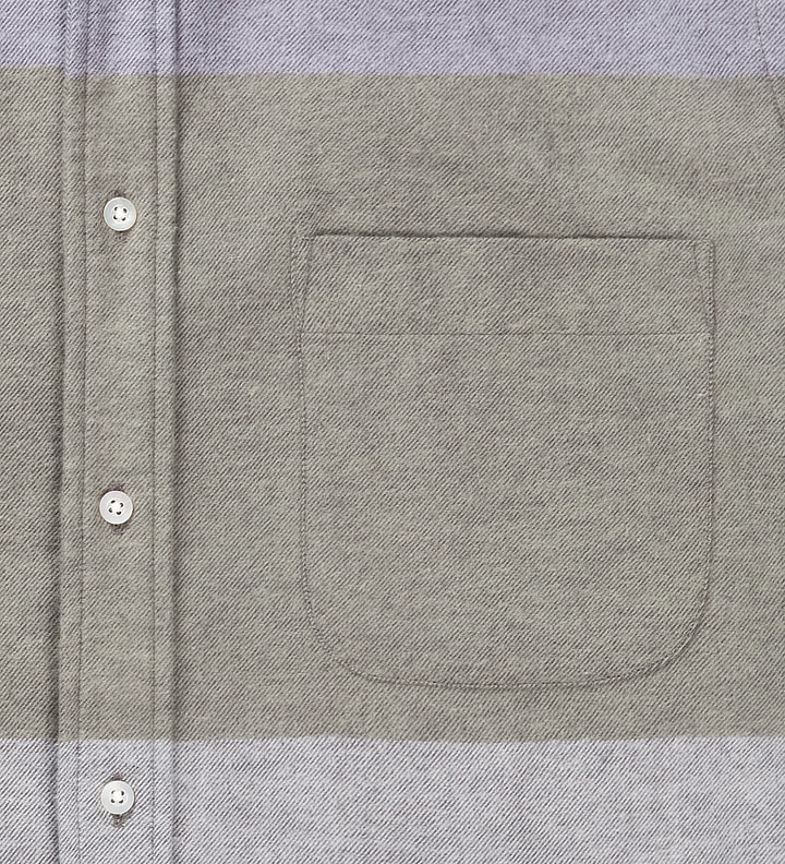 Violet/Green/Grey/ Blue TET01 Classic Pocket Shirt Placeholder Image
