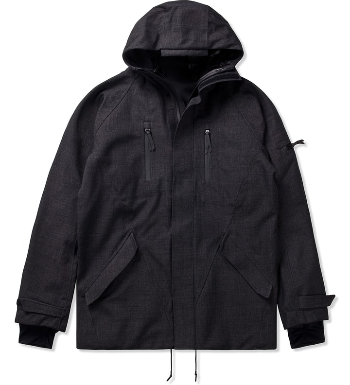 Black J2 F1303 Jacket Placeholder Image