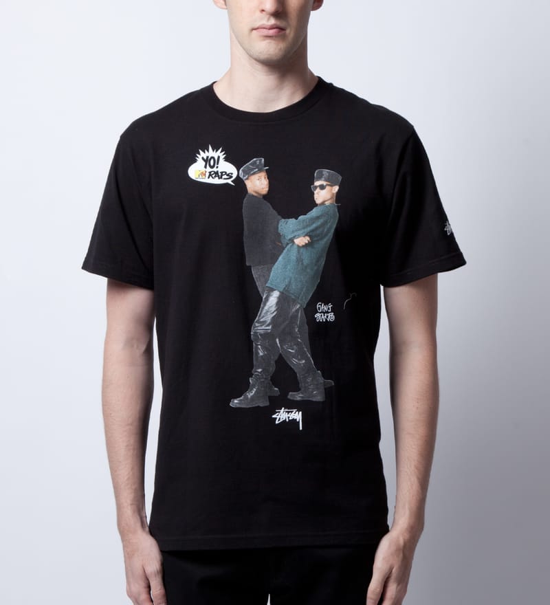 stussy gangstarr MTV ラップTシャツ 大人気商品 2013年