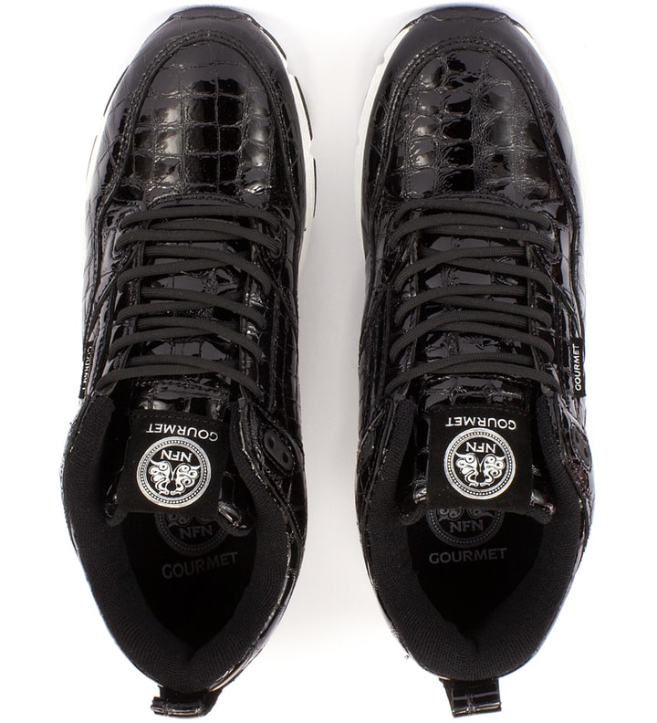 Black Croc/White The 35 Lite LXE Shoes Placeholder Image