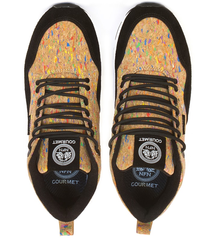Multi Cork/White The 35 Lite Cork LX Shoes Placeholder Image