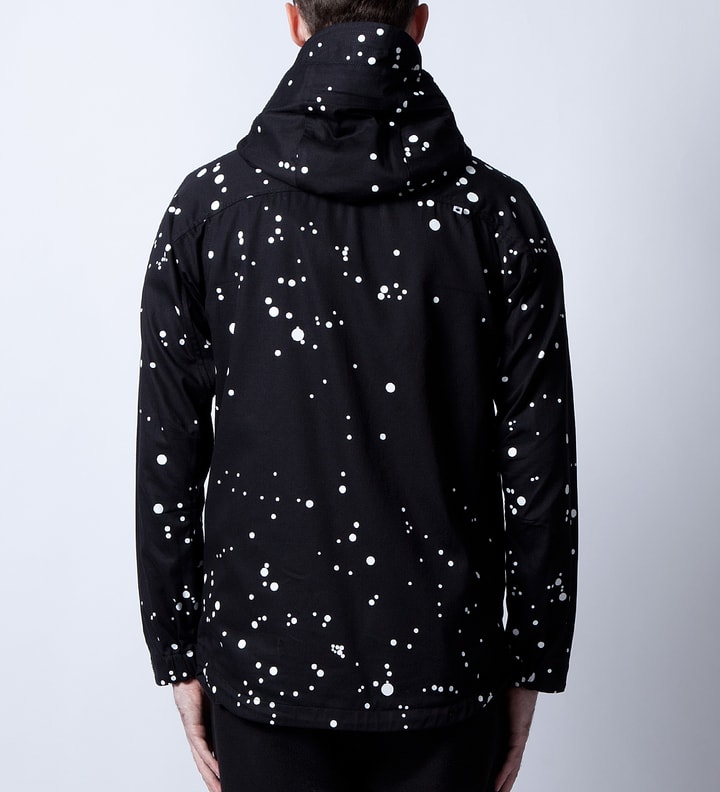 Black RG x A4 Universe Mountain Jacket Placeholder Image