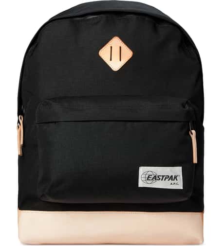 Eastpak Black Classic Backpack HBX