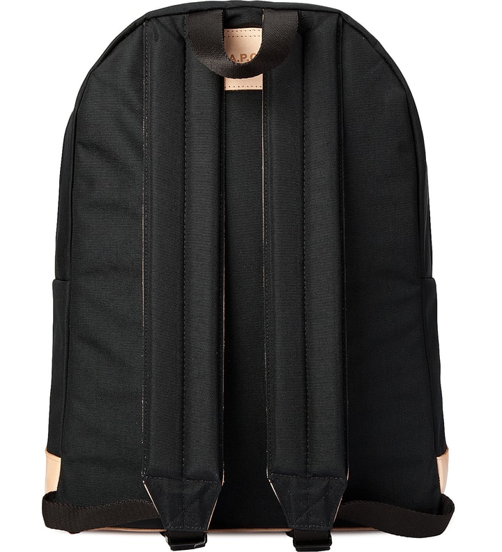 Eastpak A.P.C. Black Classic Backpack Placeholder Image