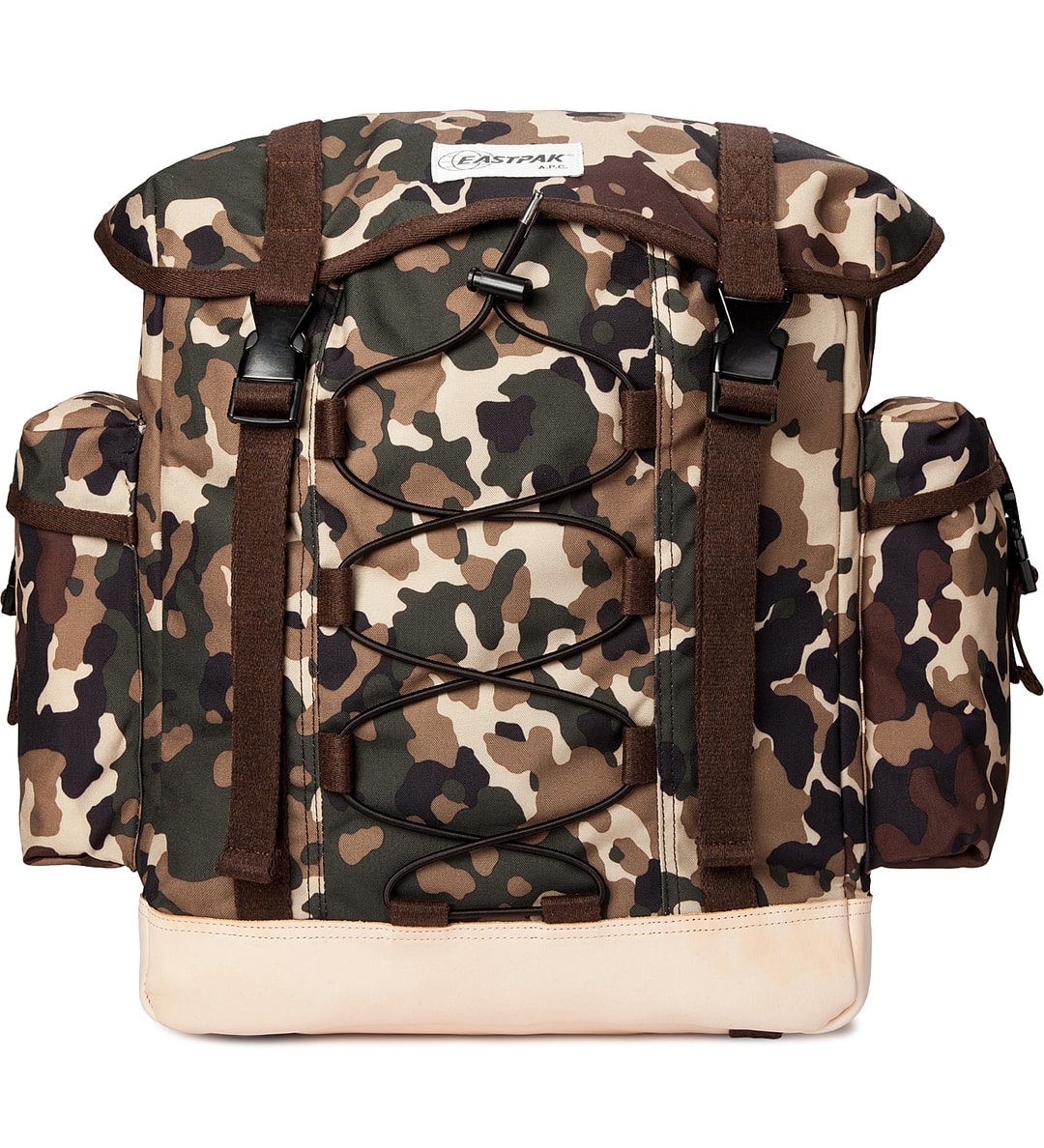 Eastpak Marron Large Backpack HBX - Main Image