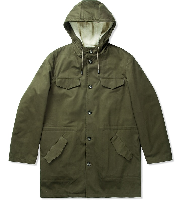 Khaki Alaska Parka Placeholder Image