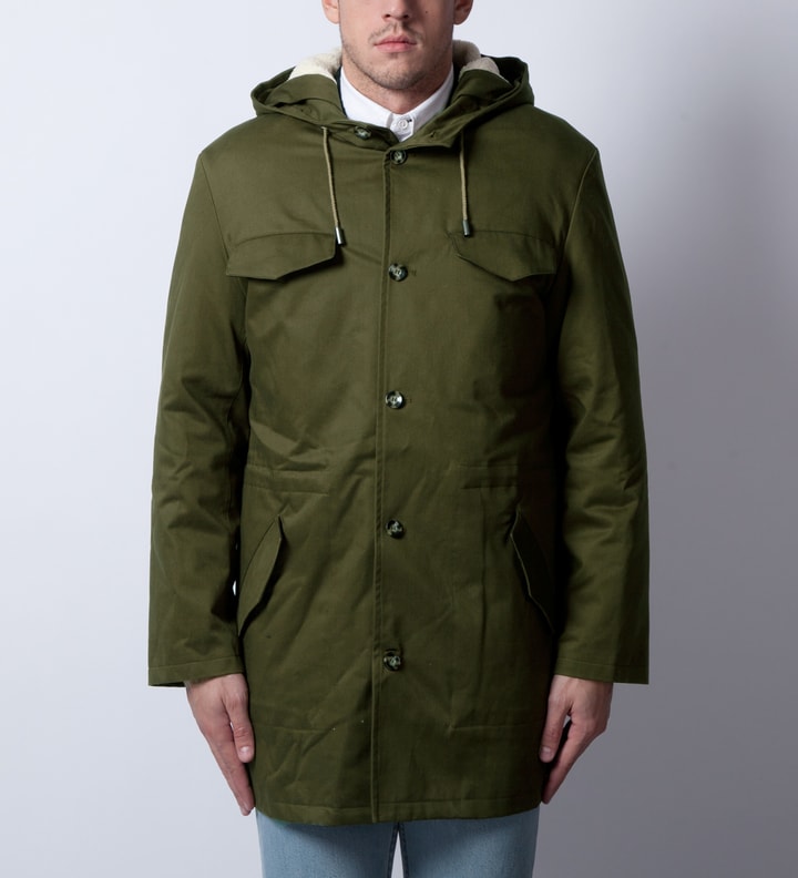 Khaki Alaska Parka Placeholder Image
