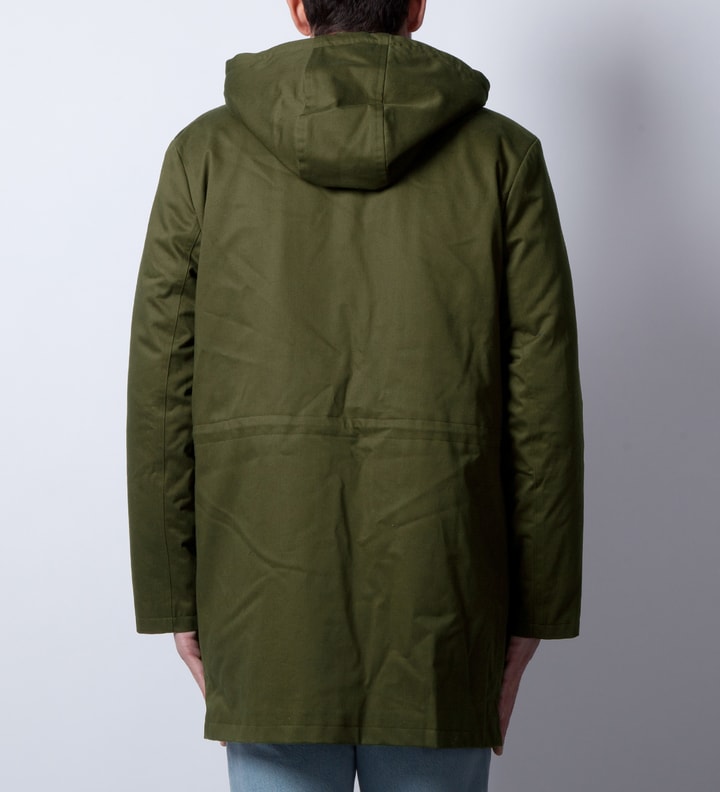 Khaki Alaska Parka Placeholder Image