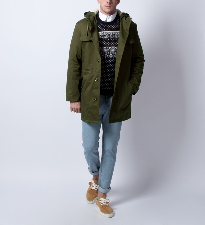 Khaki Alaska Parka Placeholder Image