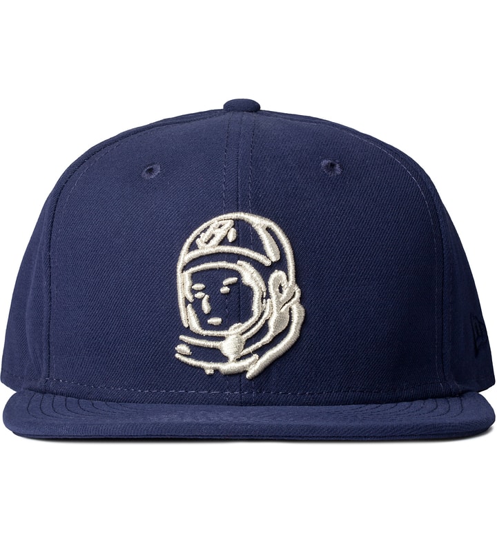 Purple BBC Helmet Snapback Cap Placeholder Image