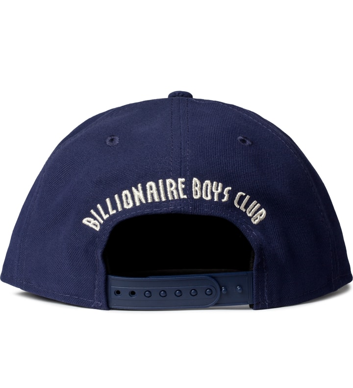 Purple BBC Helmet Snapback Cap Placeholder Image