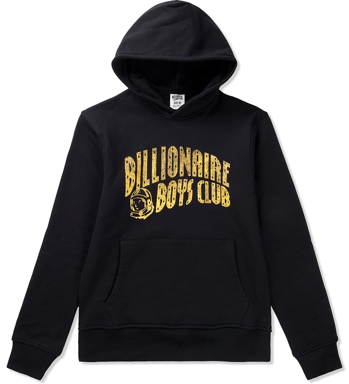 Black Burlap Pullover Hoodie  Placeholder Image