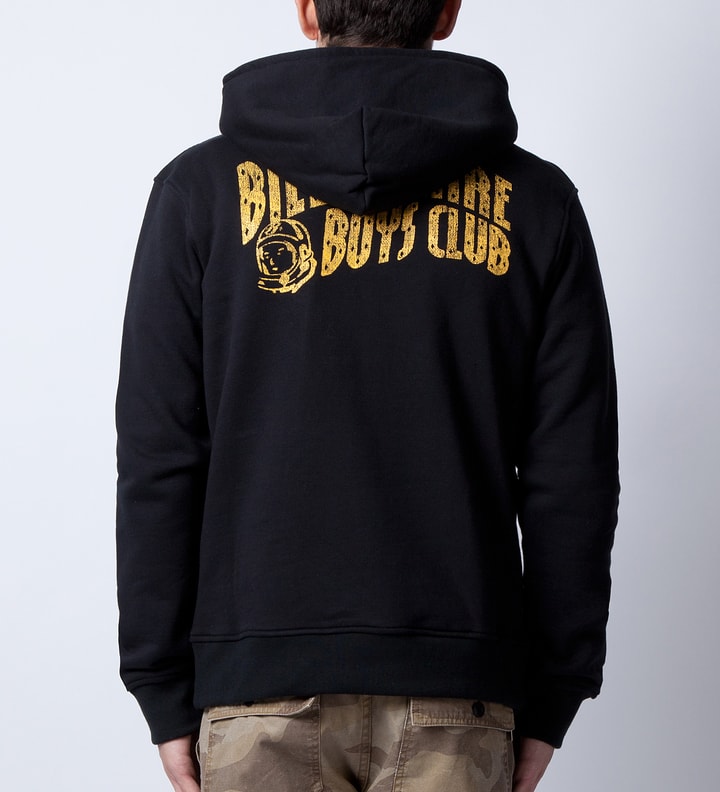 Black Burlap Pullover Hoodie  Placeholder Image