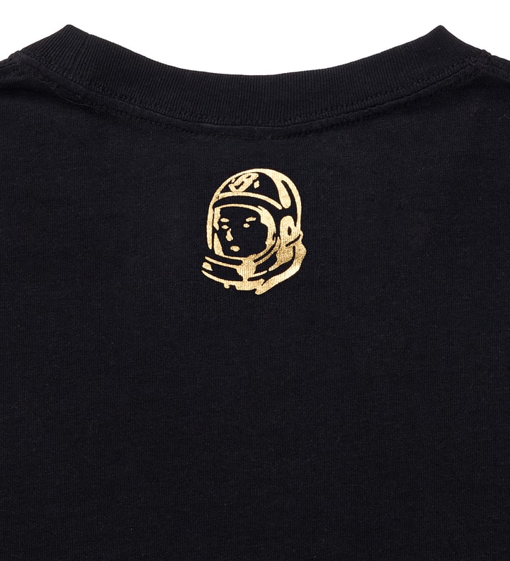 Black/Gold Classic Arch T-Shirt  Placeholder Image