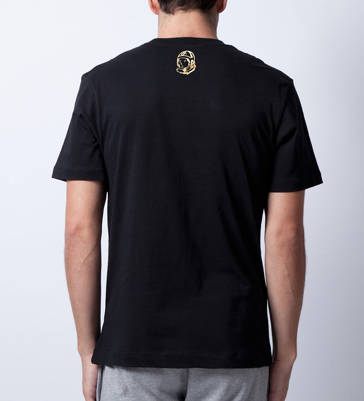Black/Gold Classic Arch T-Shirt  Placeholder Image