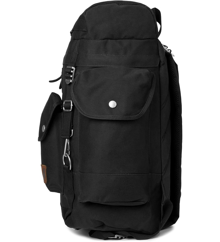 Black Files Backpack  Placeholder Image